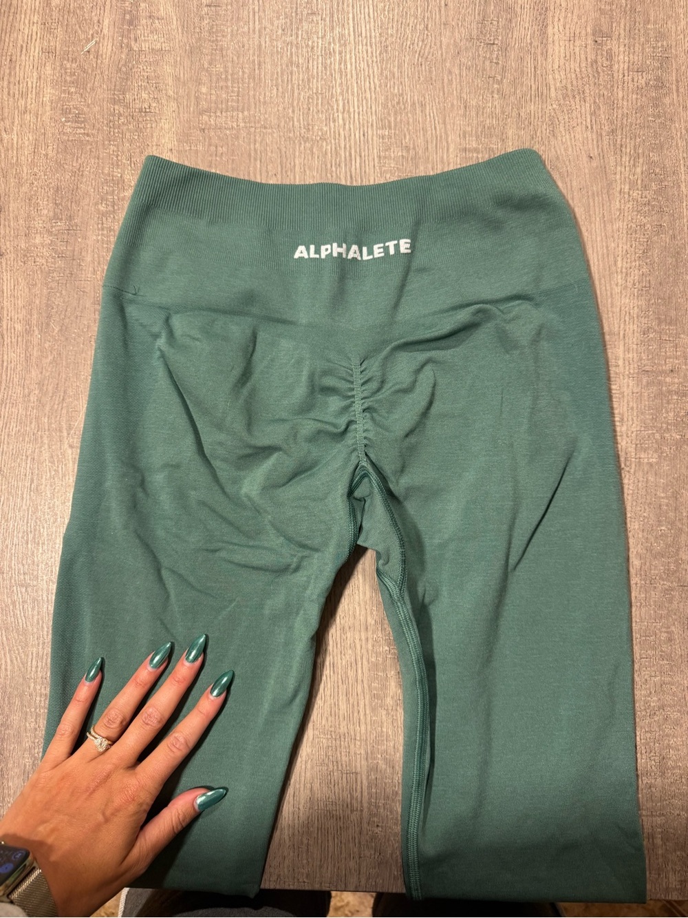 Alphalete Amplify OG - Ivy